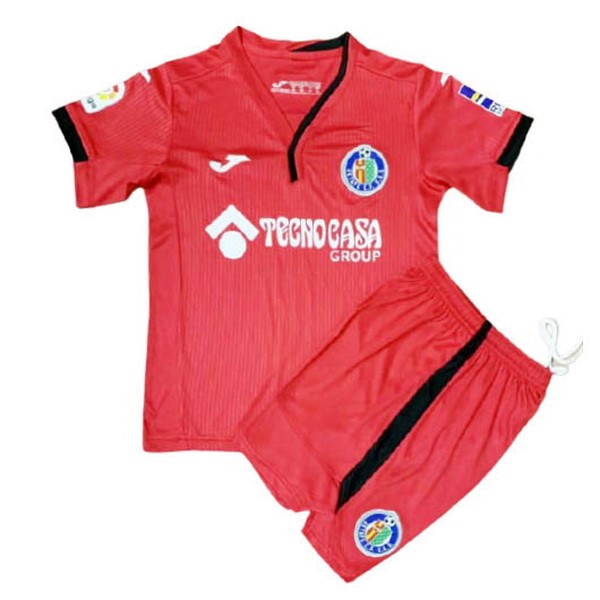 Camiseta Getafe 2ª Kit Niño 2020 2021 Azul